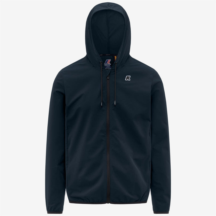 JOURNEER TRAVEL - Polaire - Veste - Unisexe - Blue Depth 1
