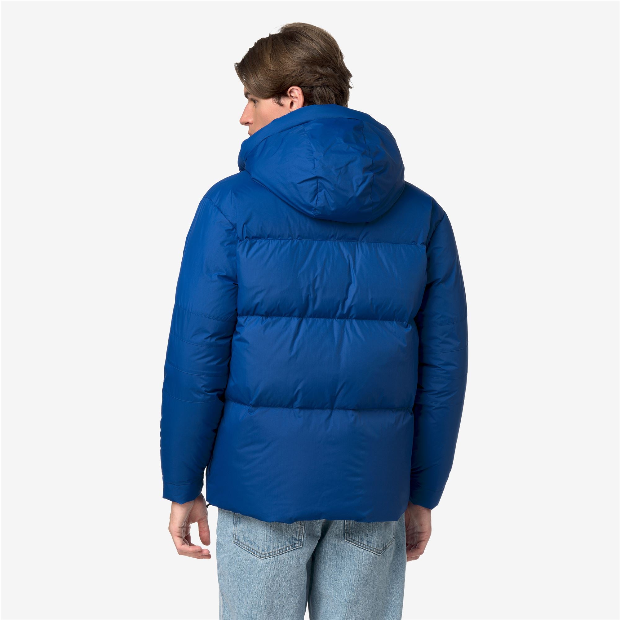 Jackets_UNISEX_LE VRAI 4.0 AURELE HEAVY WARM_Mid_Blue Royal Marine - Commercial 6