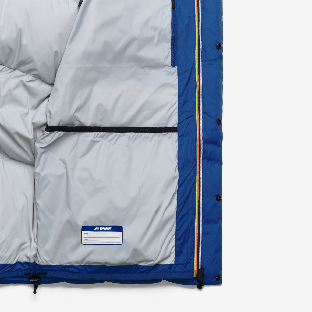 Jackets_UNISEX_LE VRAI 4.0 AURELE HEAVY WARM_Mid_Blue Royal Marine - Commercial 6