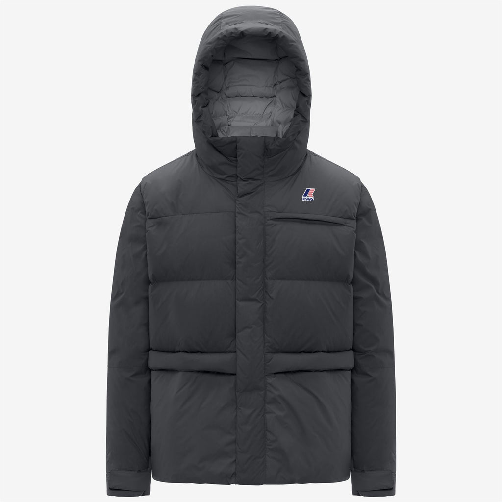 Jackets_UNISEX_LE VRAI 4.0 AURELE HEAVY WARM_Mid_Grey Shadow Dk - Commercial 1