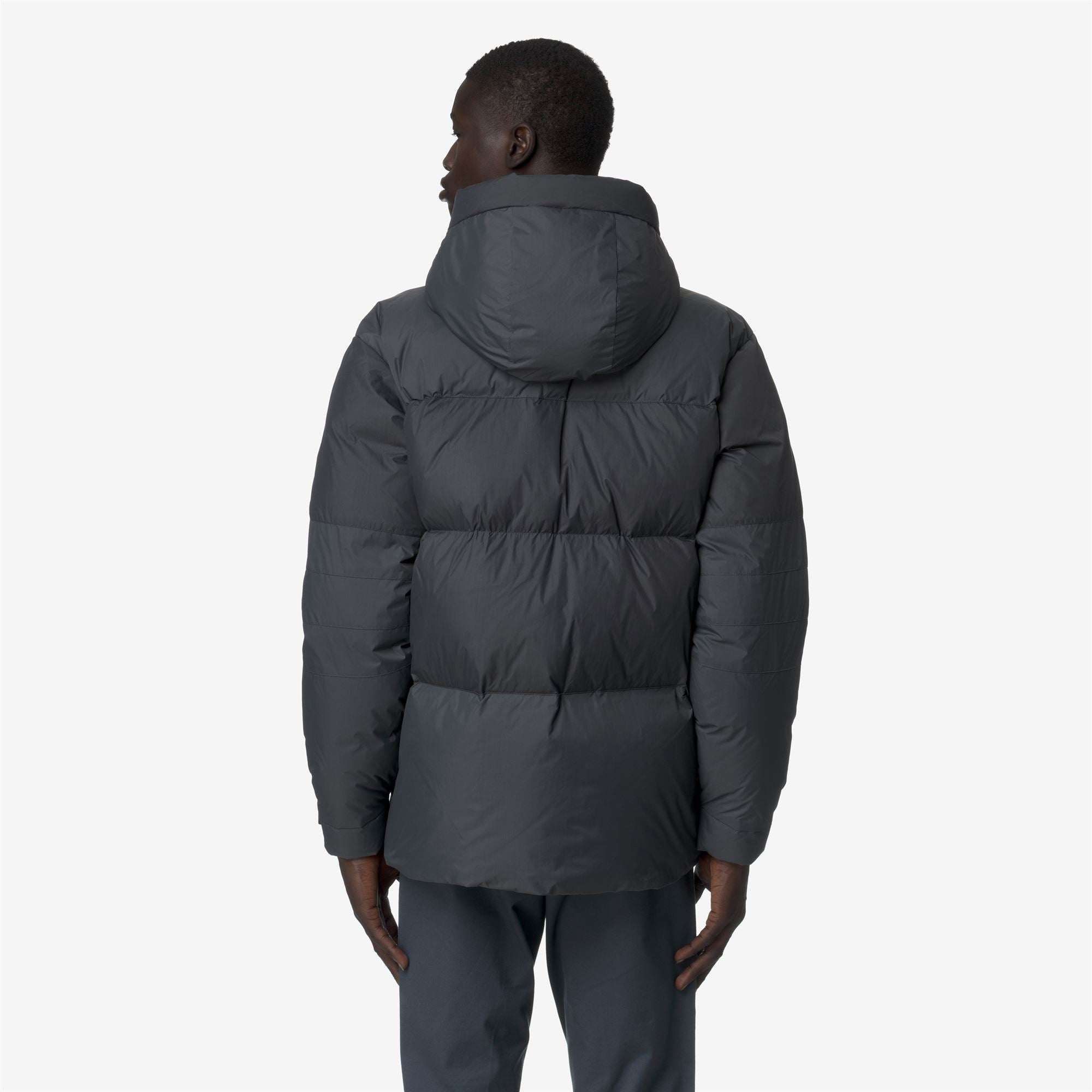 Jackets_UNISEX_LE VRAI 4.0 AURELE HEAVY WARM_Mid_Grey Shadow Dk - Commercial 6