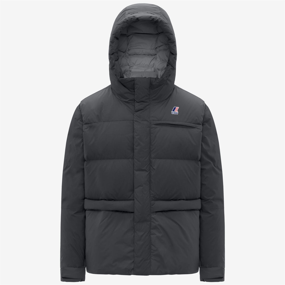Jackets_UNISEX_LE VRAI 4.0 AURELE HEAVY WARM_Mid_Grey Shadow Dk - Commercial 5