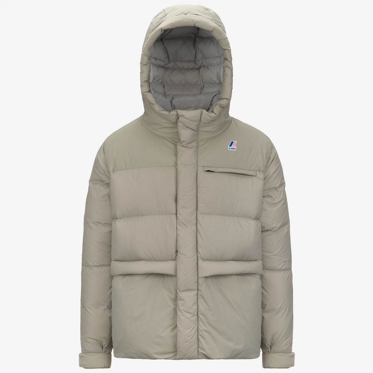 Jackets_UNISEX_LE VRAI 4.0 AURELE HEAVY WARM_Mid_Green Oak - Commercial 5