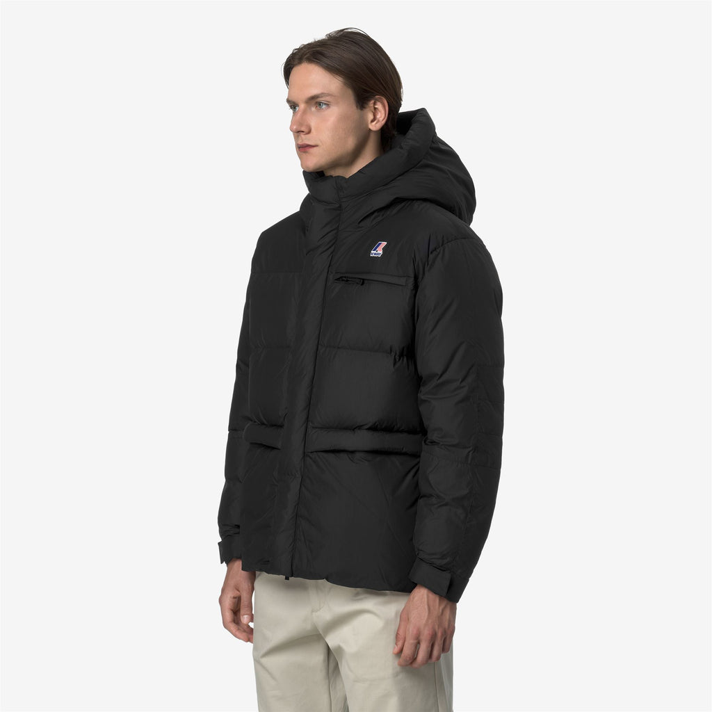 Jackets_UNISEX_LE VRAI 4.0 AURELE HEAVY WARM_Mid_Black Pure - Commercial 5