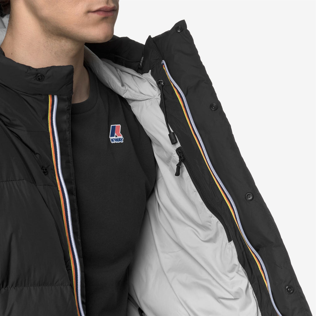 Jackets_UNISEX_LE VRAI 4.0 AURELE HEAVY WARM_Mid_Black Pure - Commercial 7