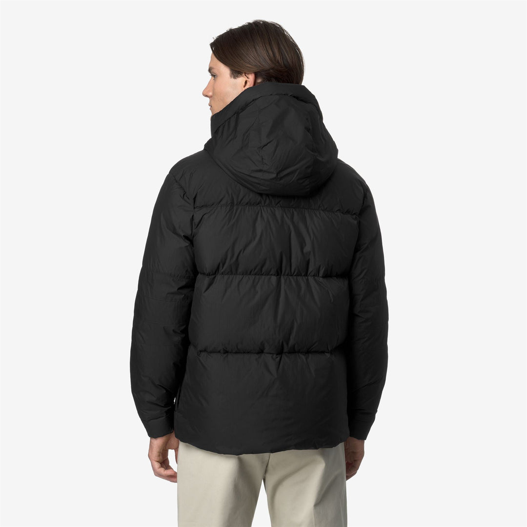 LE VRAI 4.0 AURELE HEAVY WARM - Jackets - Mid - UNISEX - Black Pure