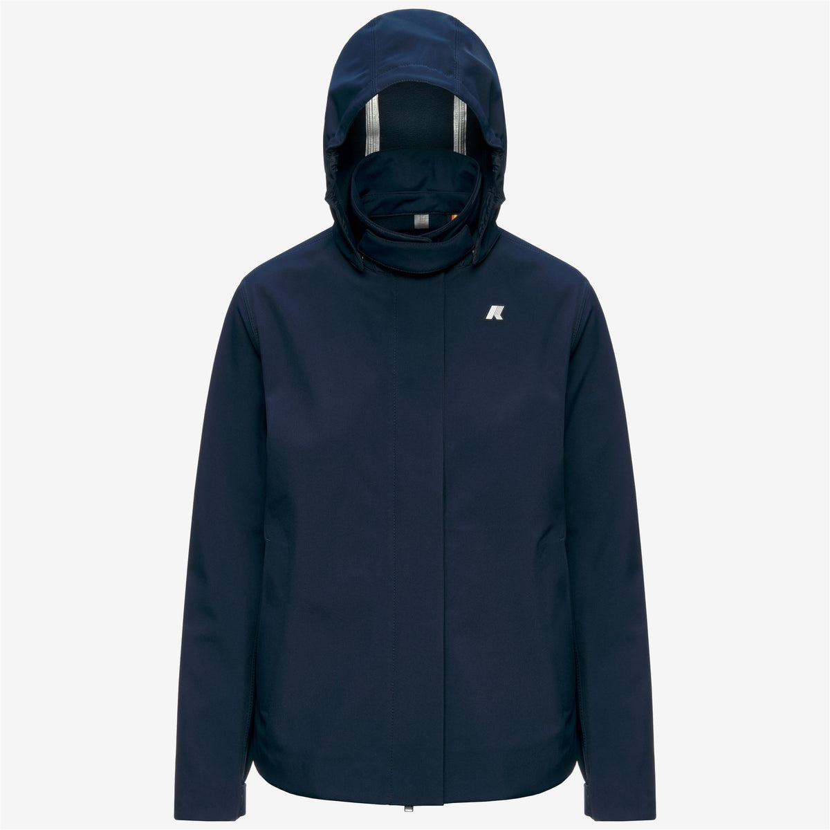 Jackets_Woman_BLEIZOU BONDED_Mid_Blue Dep-Blue D - Commercial 1
