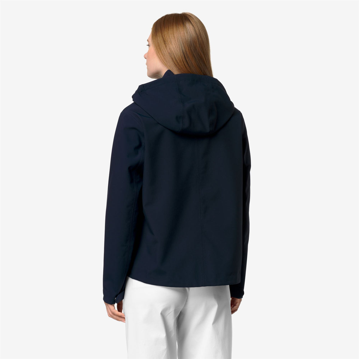 Jackets_Woman_BLEIZOU BONDED_Mid_Blue Dep-Blue D - Commercial 6
