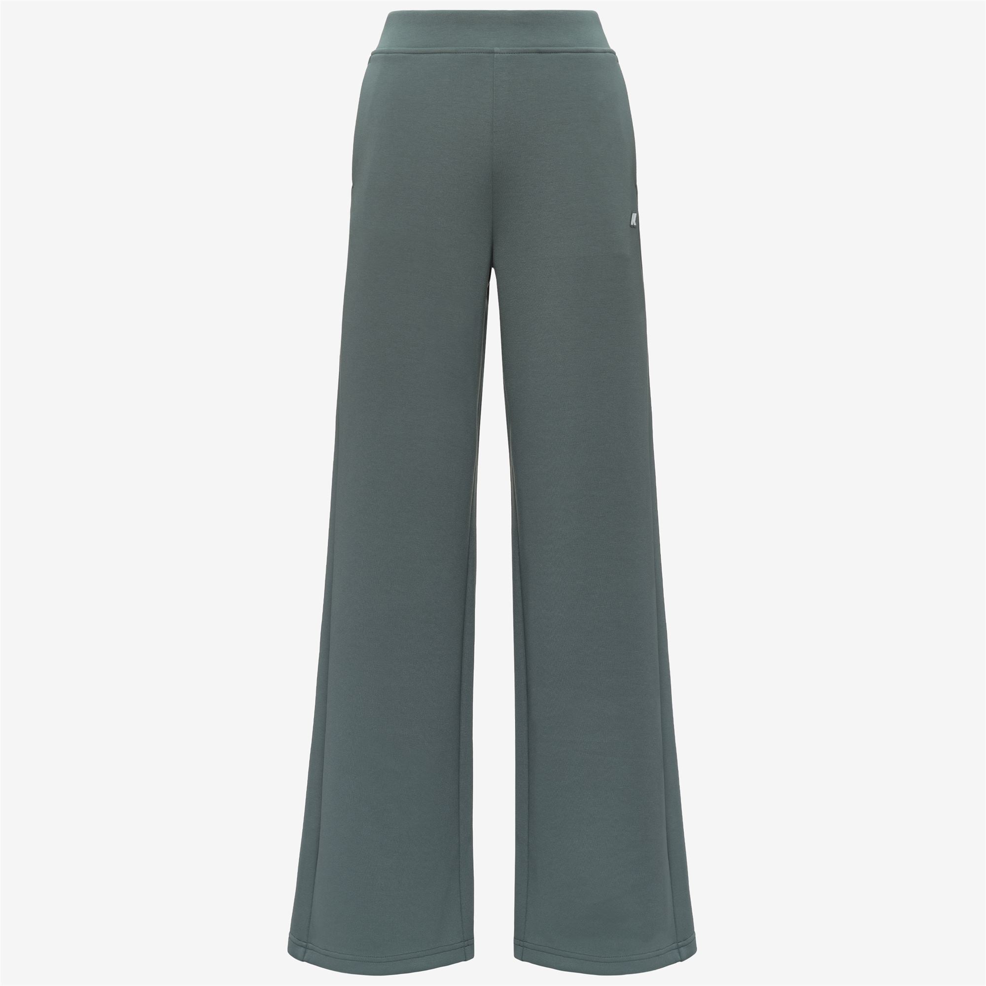 Pants_Woman_LOIRENE  LIGHT SPACER_Sport Trousers_Green Balsam - Commercial 1