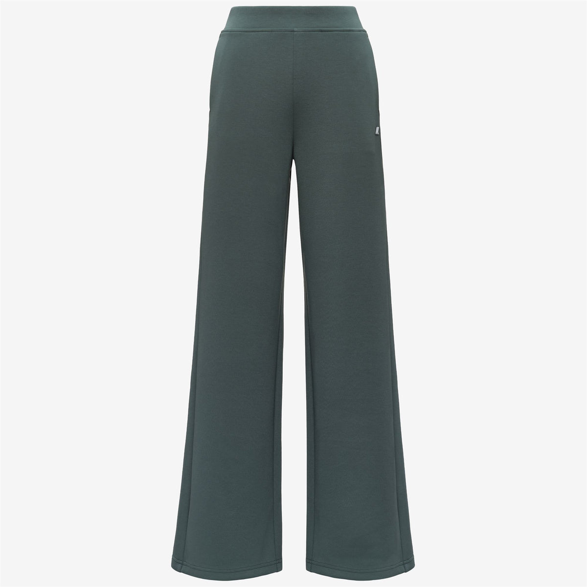 Pants_Woman_LOIRENE  LIGHT SPACER_Sport Trousers_Green Balsam - Commercial 1
