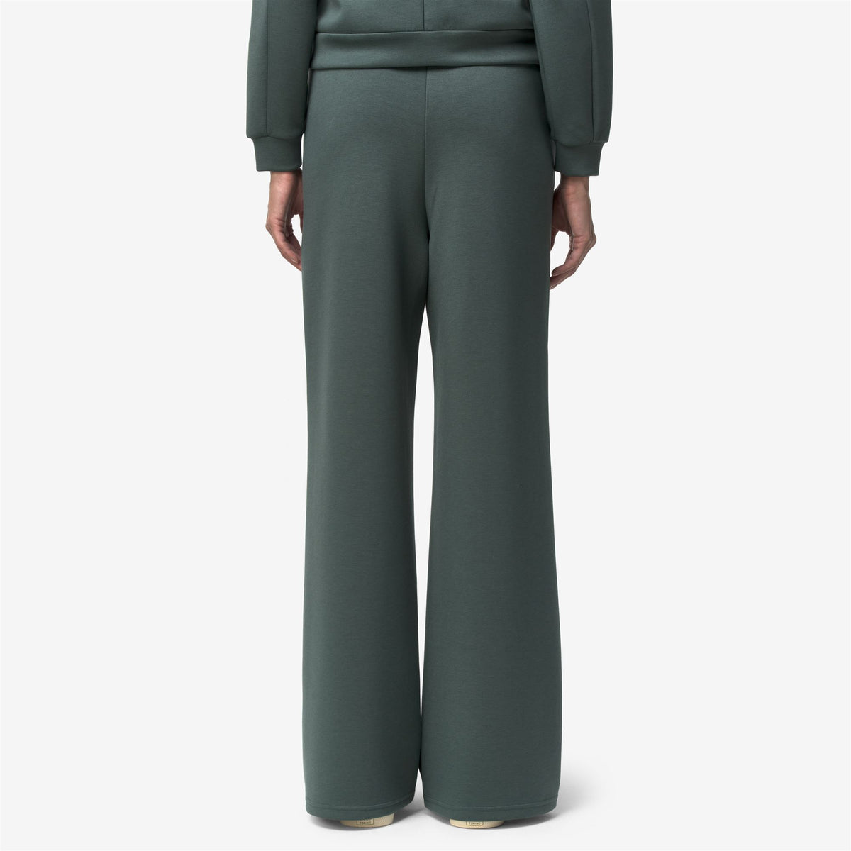 Pants_Woman_LOIRENE  LIGHT SPACER_Sport Trousers_Green Balsam - Commercial 6