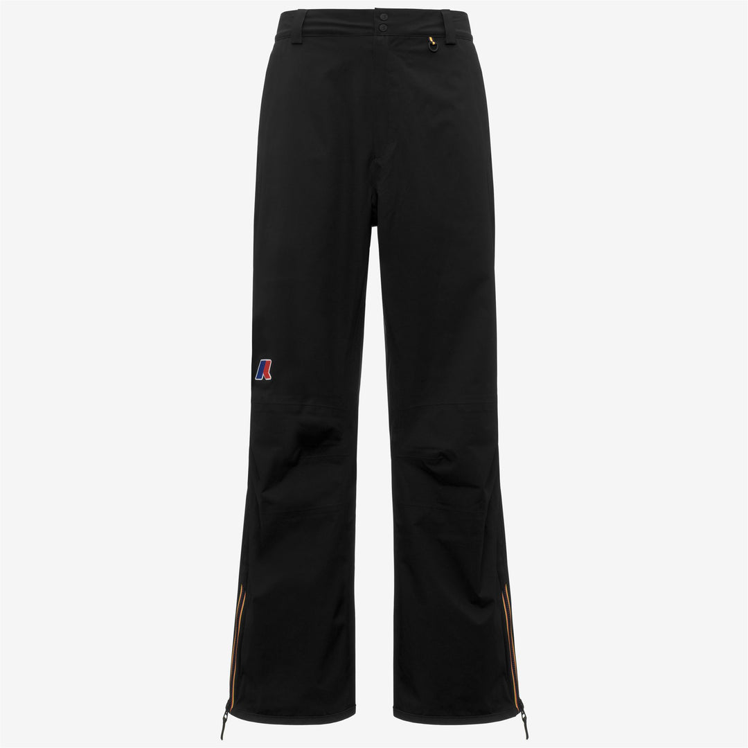 NOLLIE 3L SCOTTY JAMES - Pantalons - Pantalon de sport - Homme - Black Pure 01