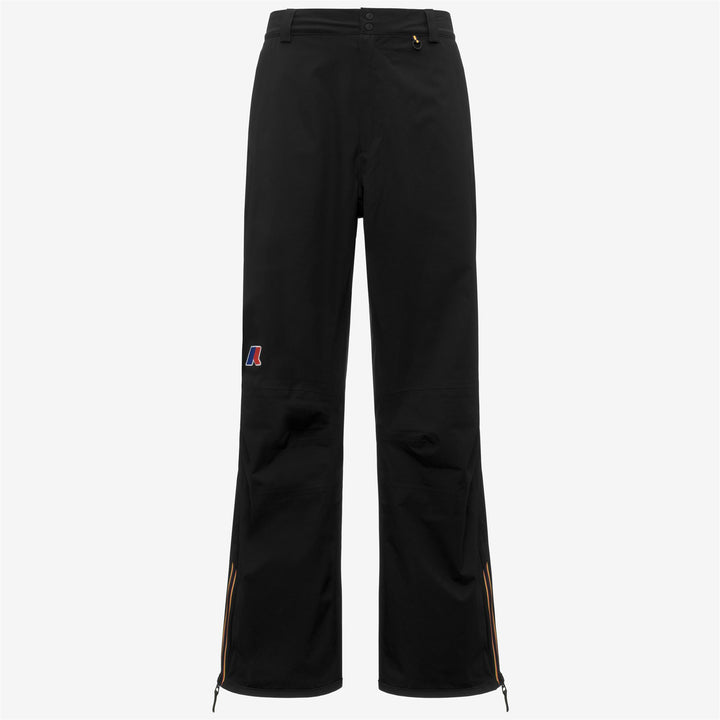 NOLLIE 3L SCOTTY JAMES - Pantalons - Pantalon de sport - Homme - Black Pure 1