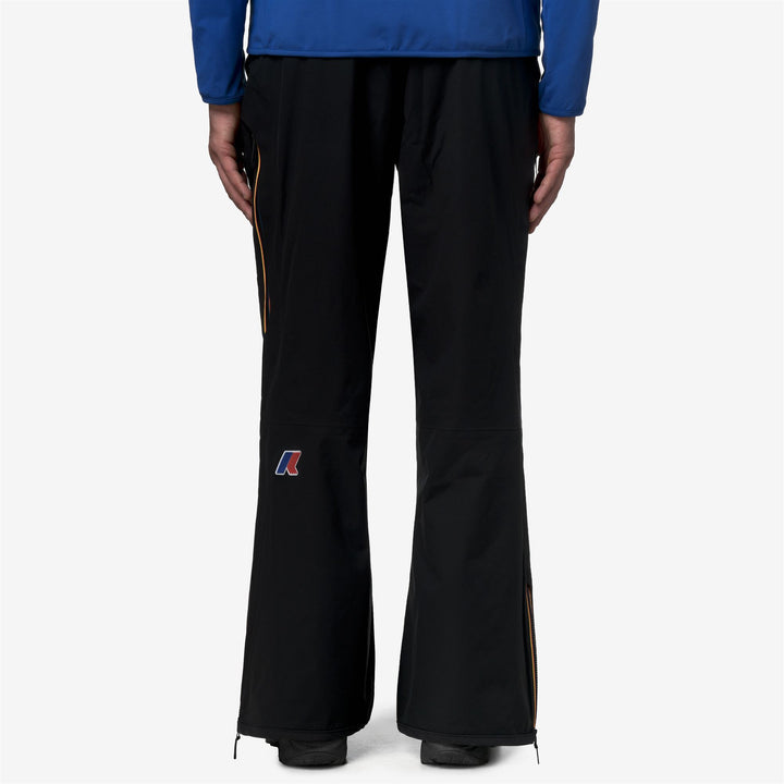 NOLLIE 3L SCOTTY JAMES - Pantalons - Pantalon de sport - Homme - Black Pure 4