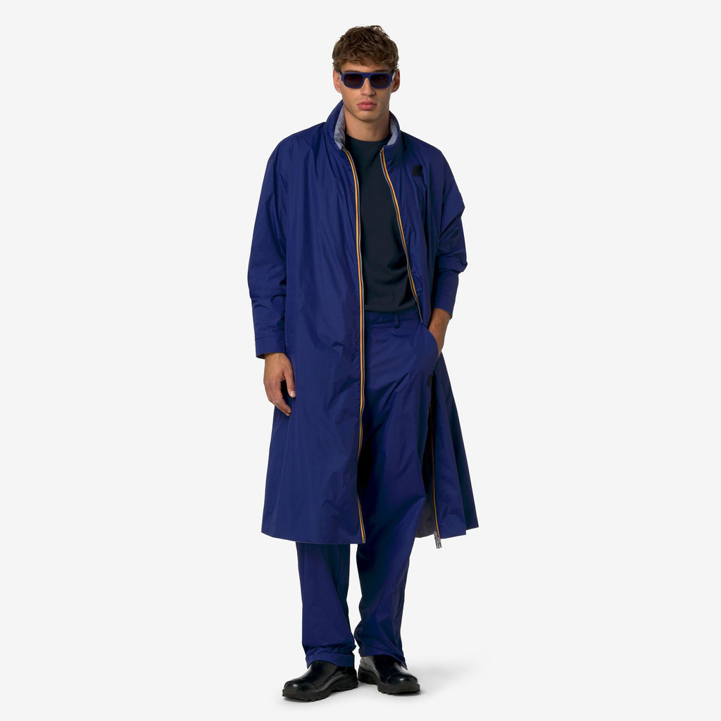 Jackets_Man_FERRAND 4.0 DOUBLE BROMPTON_Long_Blue Twilight - GREY MD - Commercial 7