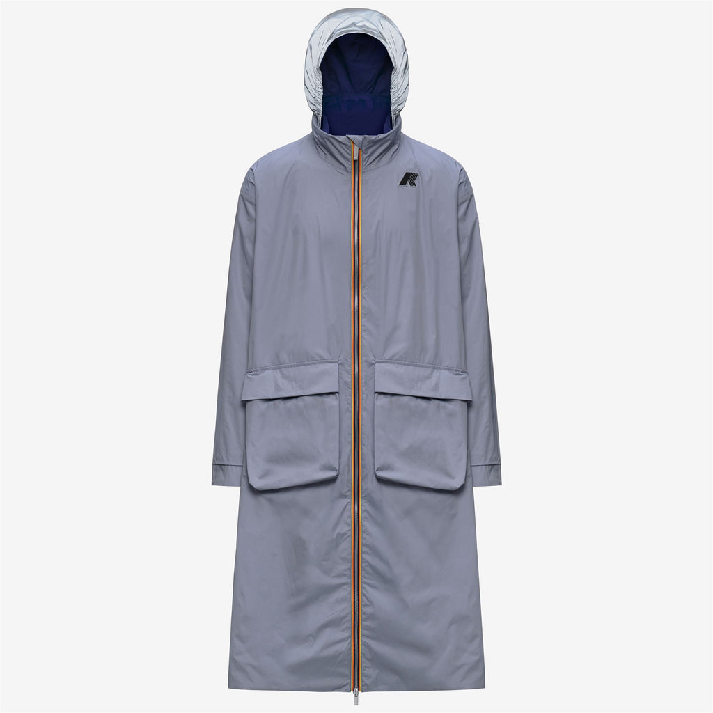 Jackets_Man_FERRAND 4.0 DOUBLE BROMPTON_Long_Blue Twilight - GREY MD - Commercial 2