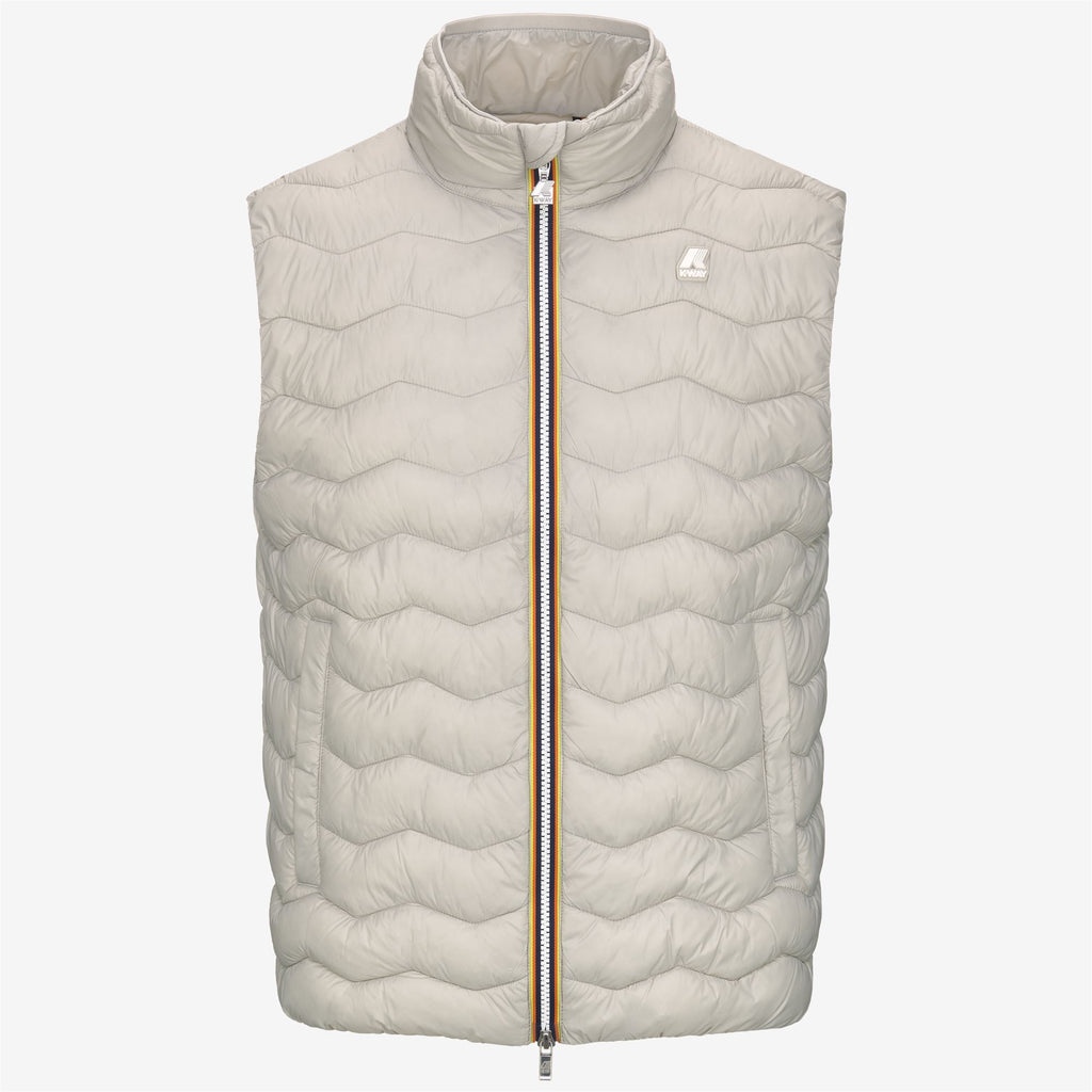 Jackets_Man_VALEN QUILTED WARM_Vest_BEIGE LT - Commercial 1