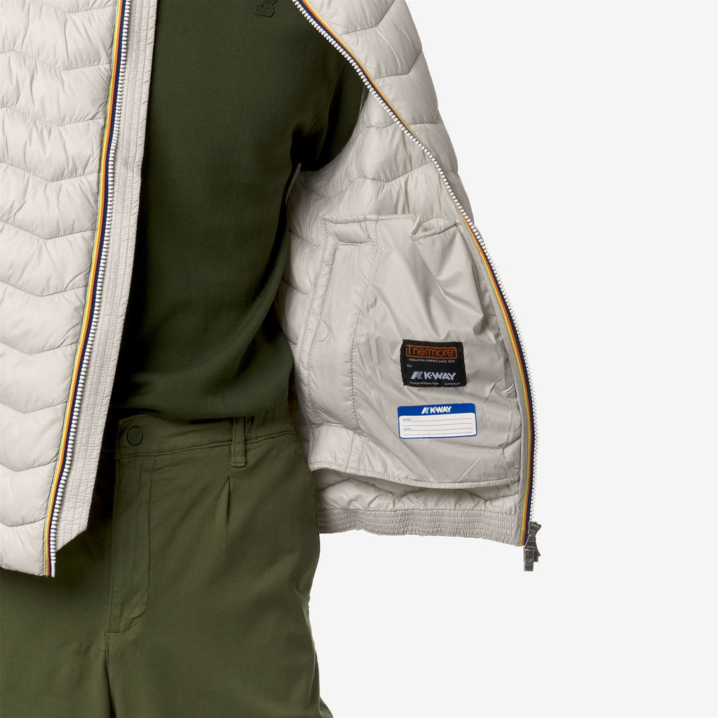 Jackets_Man_VALEN QUILTED WARM_Vest_BEIGE LT - Commercial 7