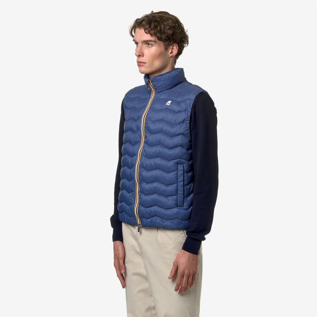 Jackets_Man_VALEN QUILTED WARM_Vest_Blue Fiord - Commercial 5