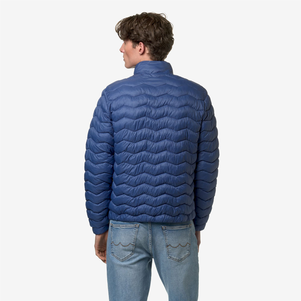 Jackets_Man_VALENTINE QUILTED WARM_Short_Blue Fiord - Commercial 6