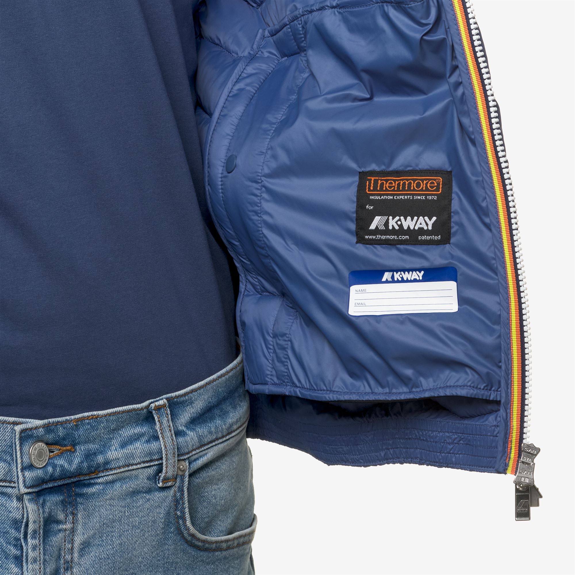 Jackets_Man_VALENTINE QUILTED WARM_Short_Blue Fiord - Commercial 7