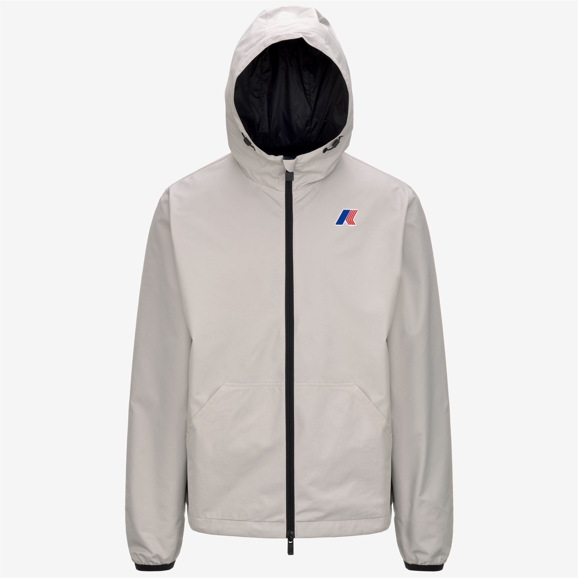 Jackets_UNISEX_ANTHONY LF_Jacket_Beige L-Green B - Commercial 1