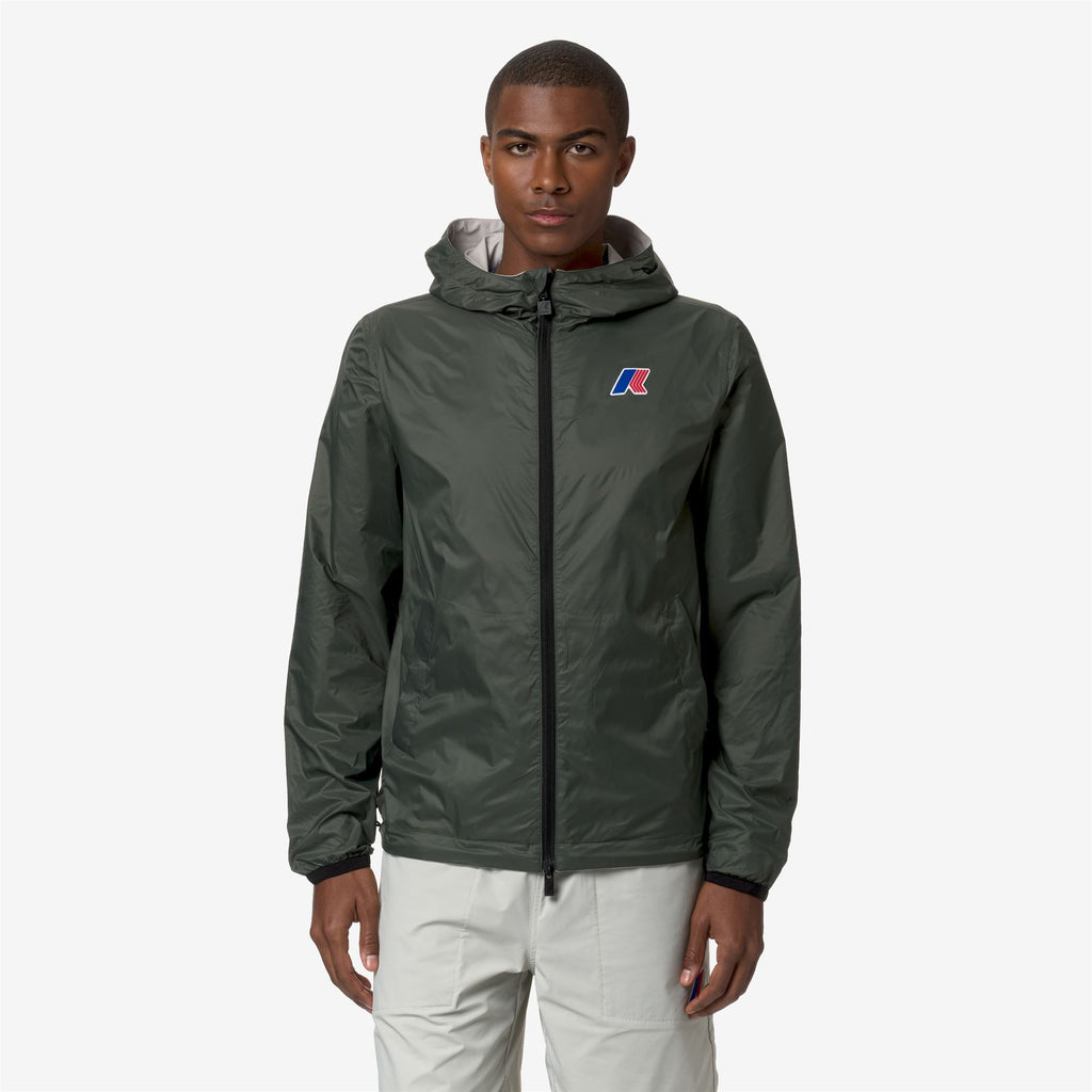 Jackets_UNISEX_ANTHONY LF_Jacket_Beige L-Green B - Commercial 7