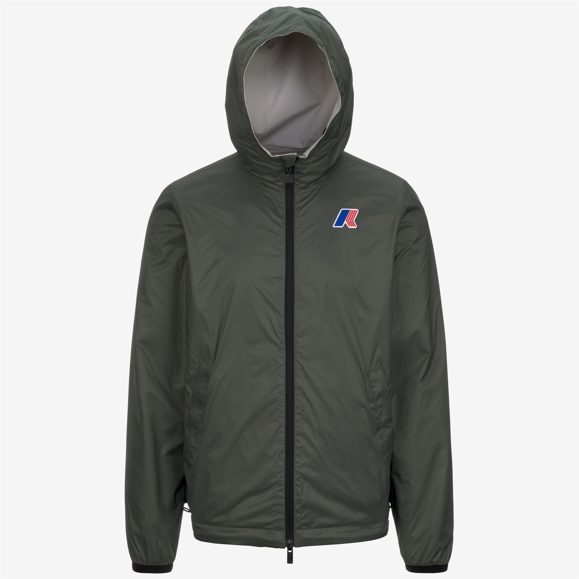 Jackets_UNISEX_ANTHONY LF_Jacket_Beige L-Green B - Commercial 2