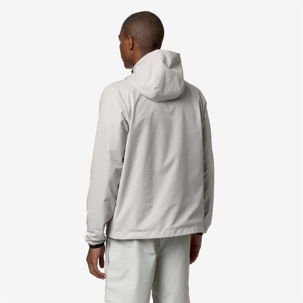 Jackets_UNISEX_ANTHONY LF_Jacket_Beige L-Green B - Commercial 6