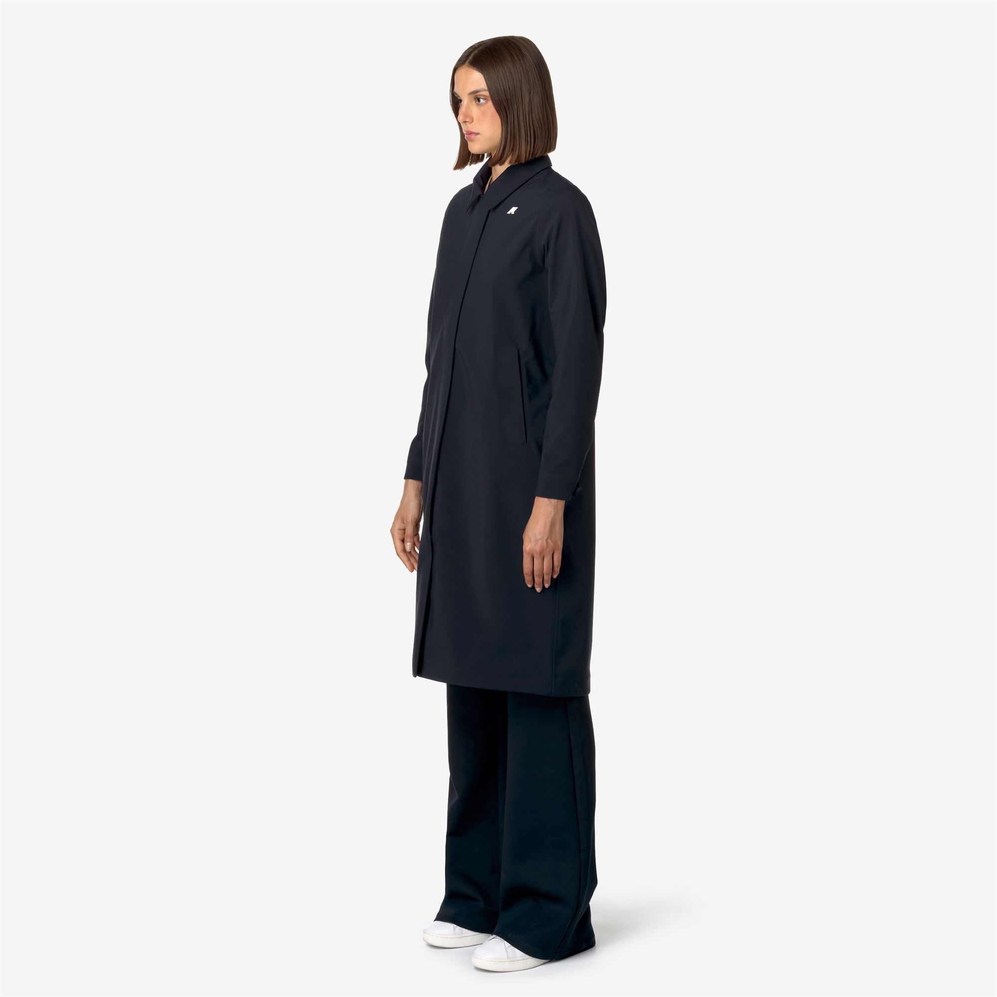 Jackets_WOMAN_SONDRE BONDED_Mid_Blue Depth-Blue Depth - Blue Depth - Commercial 5