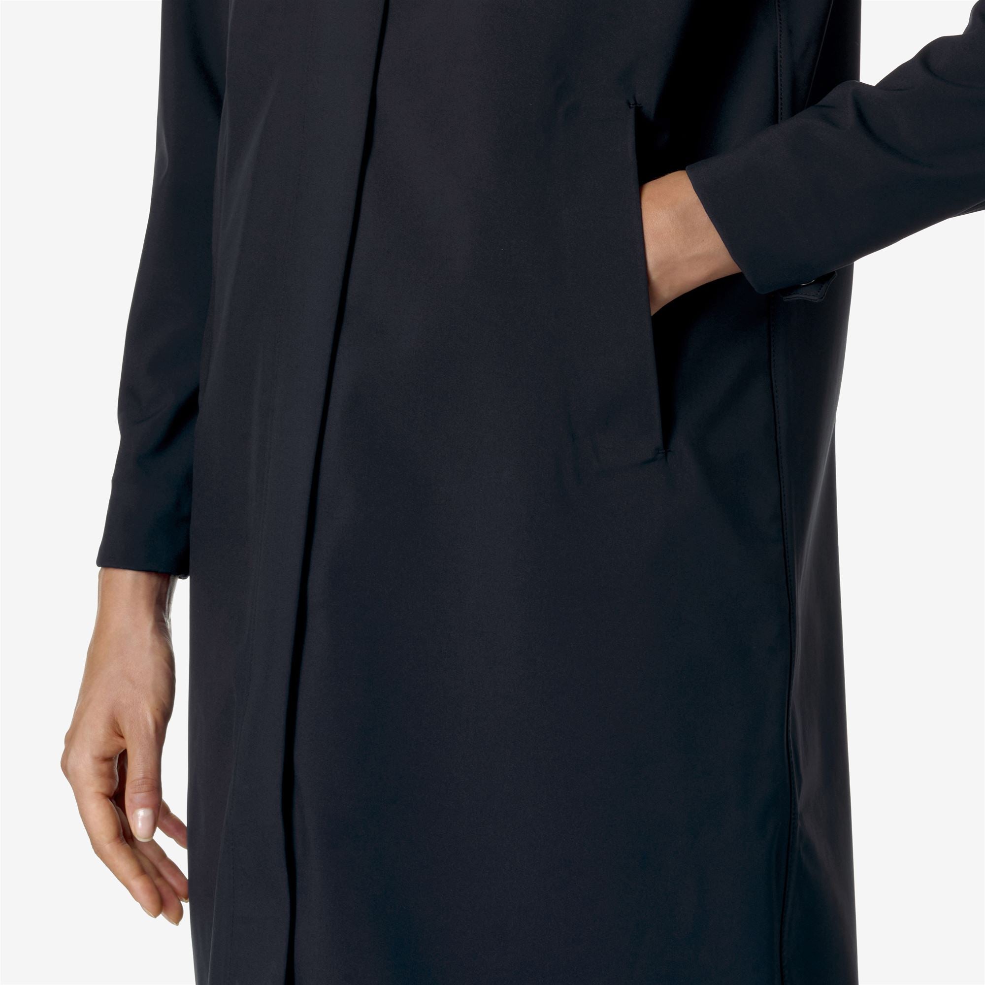 Jackets_WOMAN_SONDRE BONDED_Mid_Blue Depth-Blue Depth - Blue Depth - Commercial 7