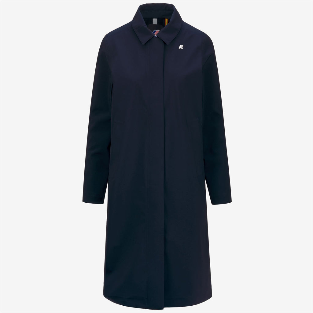 Jackets_WOMAN_SONDRE BONDED_Mid_Blue Depth-Blue Depth - Blue Depth - Commercial 1