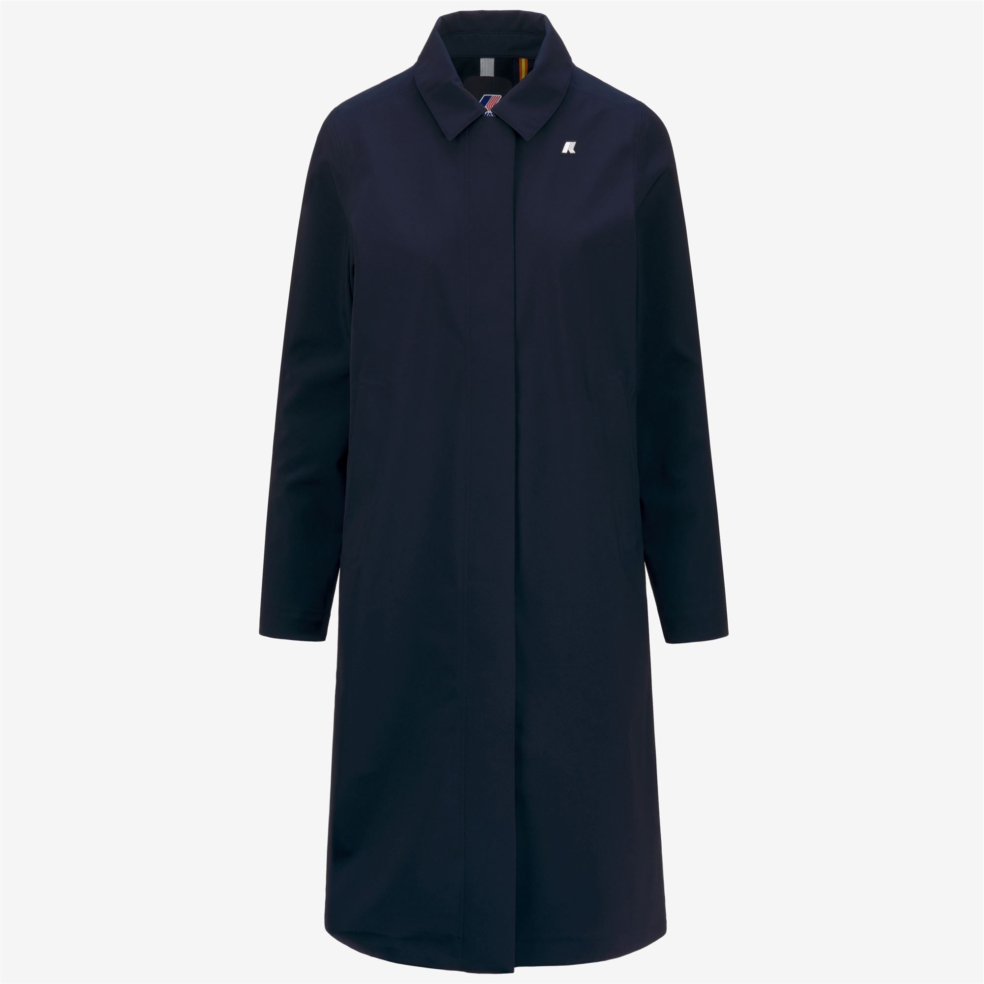 Jackets_WOMAN_SONDRE BONDED_Mid_Blue Depth-Blue Depth - Blue Depth - Commercial 1
