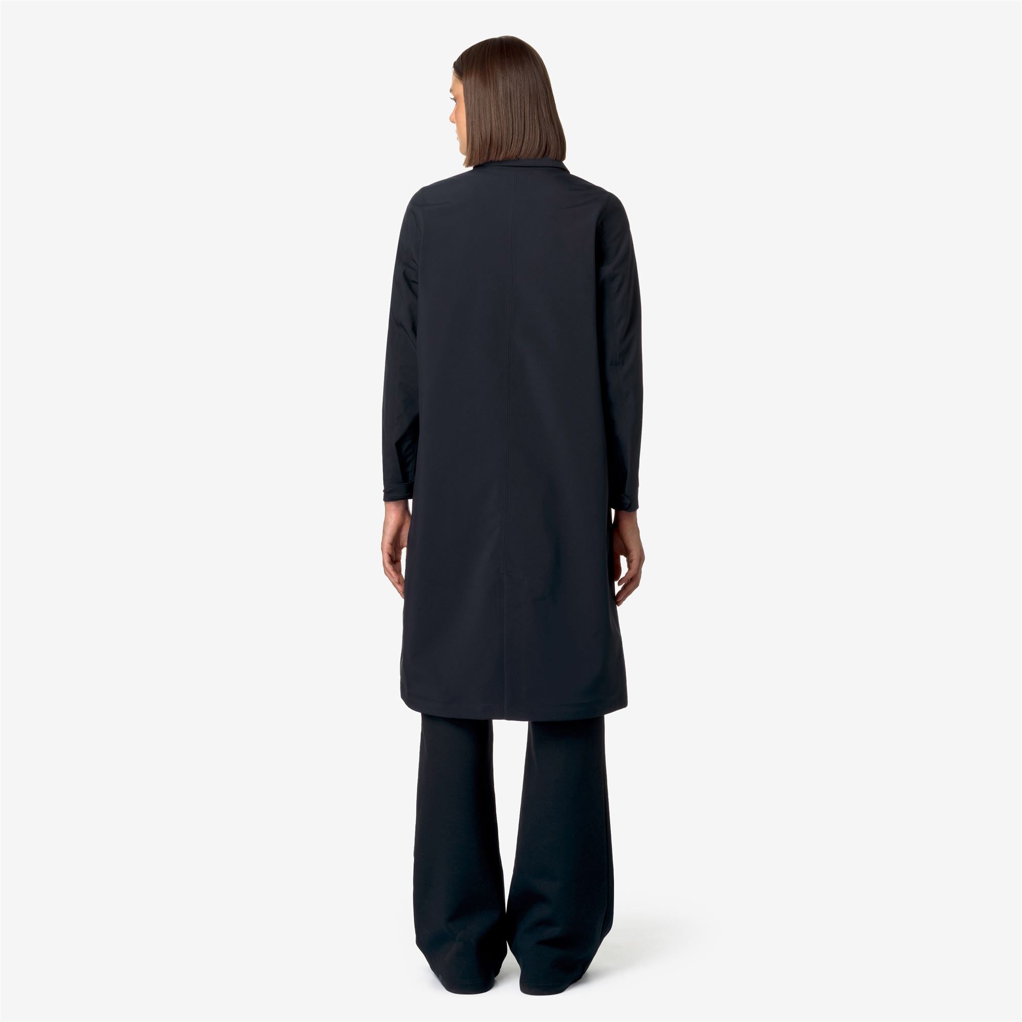 Jackets_WOMAN_SONDRE BONDED_Mid_Blue Depth-Blue Depth - Blue Depth - Commercial 6