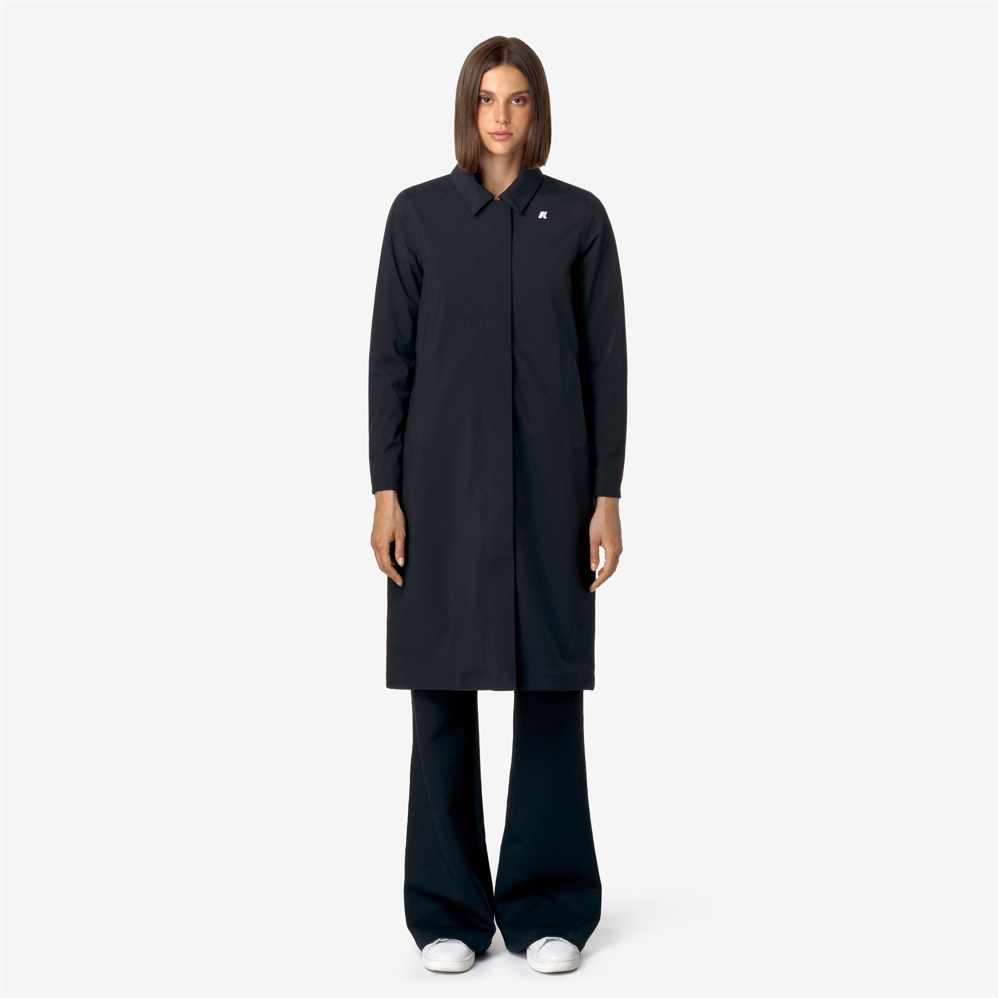 Jackets_WOMAN_SONDRE BONDED_Mid_Blue Depth-Blue Depth - Blue Depth - Commercial 4