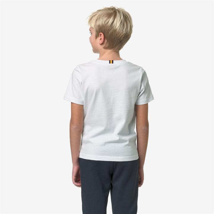 P. ODOM LET IT RAIN - T-ShirtsTop - T-Shirt - BOY - WHITE