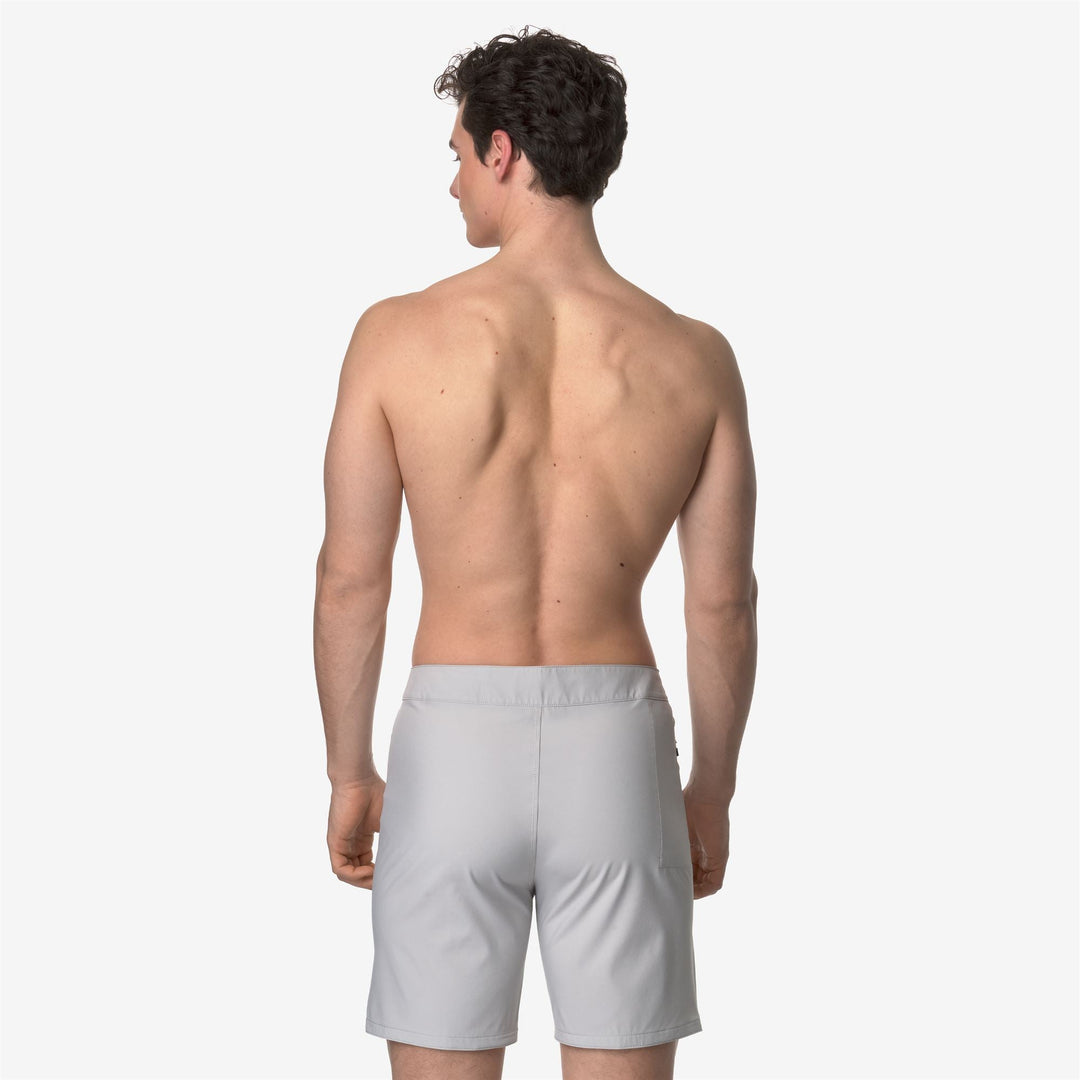 HAXLEY BEACH - Bathing Suits - Swimming Trunk - MAN - BEIGE LT