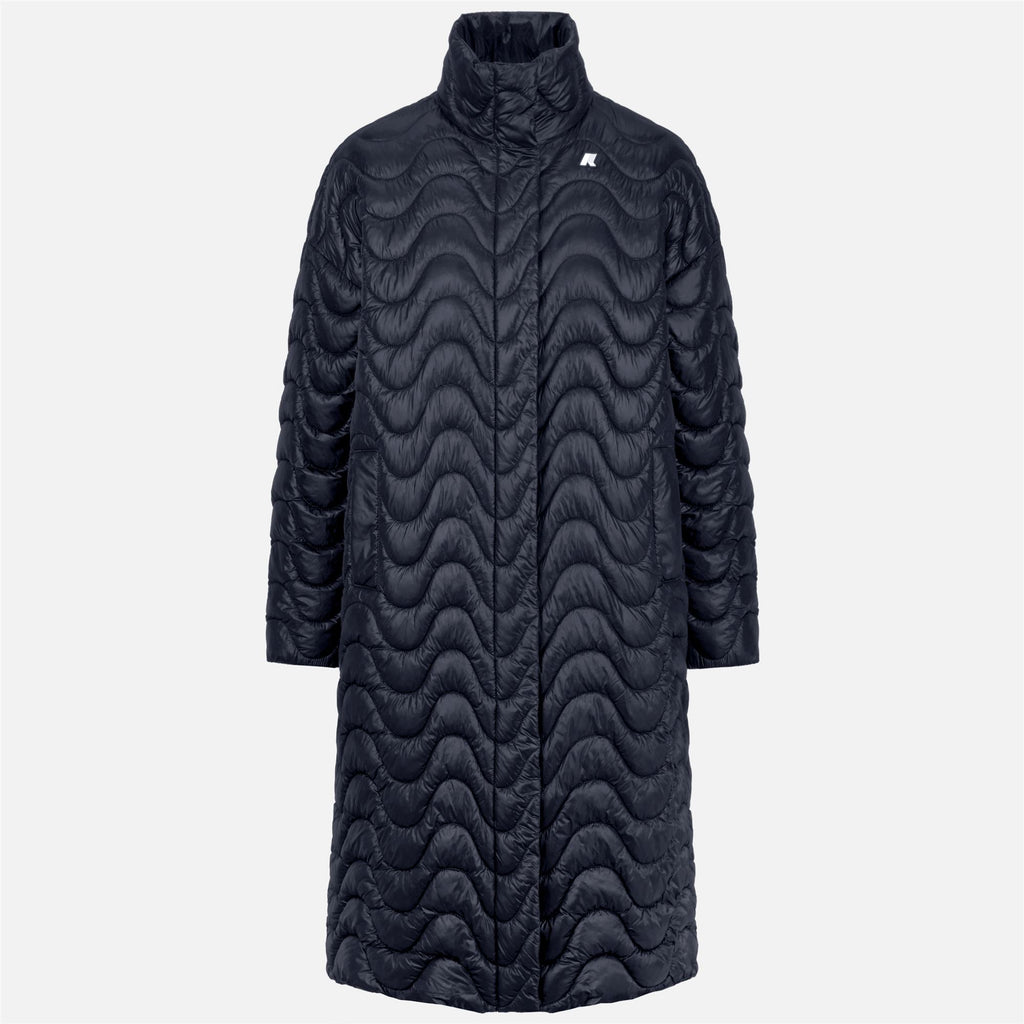 Jackets_WOMAN_SONJA QUILTED WARM_Long_Blue Depth - Commercial 1