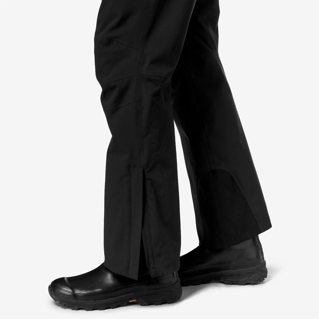 Pants_MAN_QUEYRAS 2L TWILL_Sport Trousers_Black Pure - Commercial 7