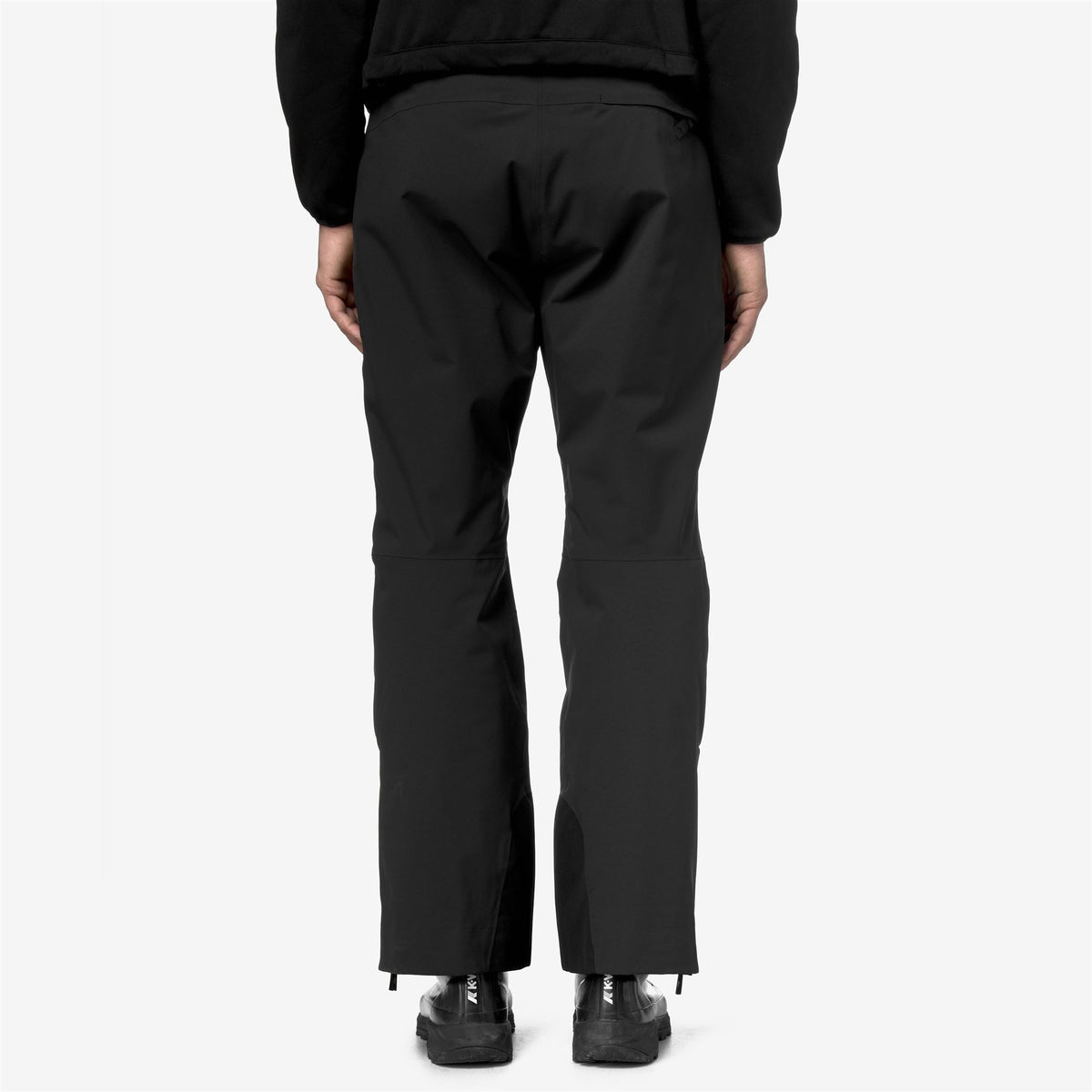 Pants_MAN_QUEYRAS 2L TWILL_Sport Trousers_Black Pure - Commercial 6