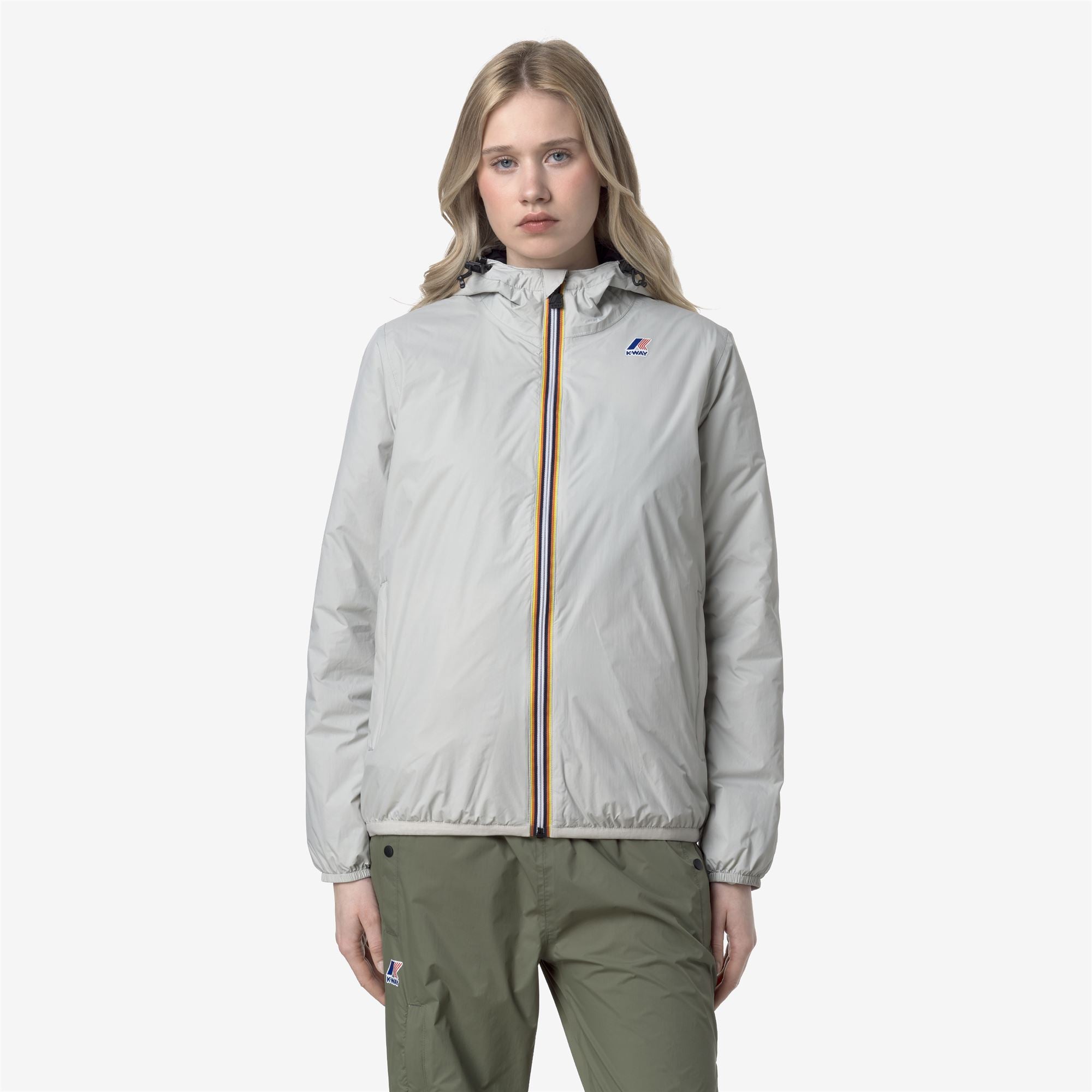Jackets_UNISEX_LE VRAI 4.0 CLAUDE WARM_Mid_BEIGE LT - Commercial 4