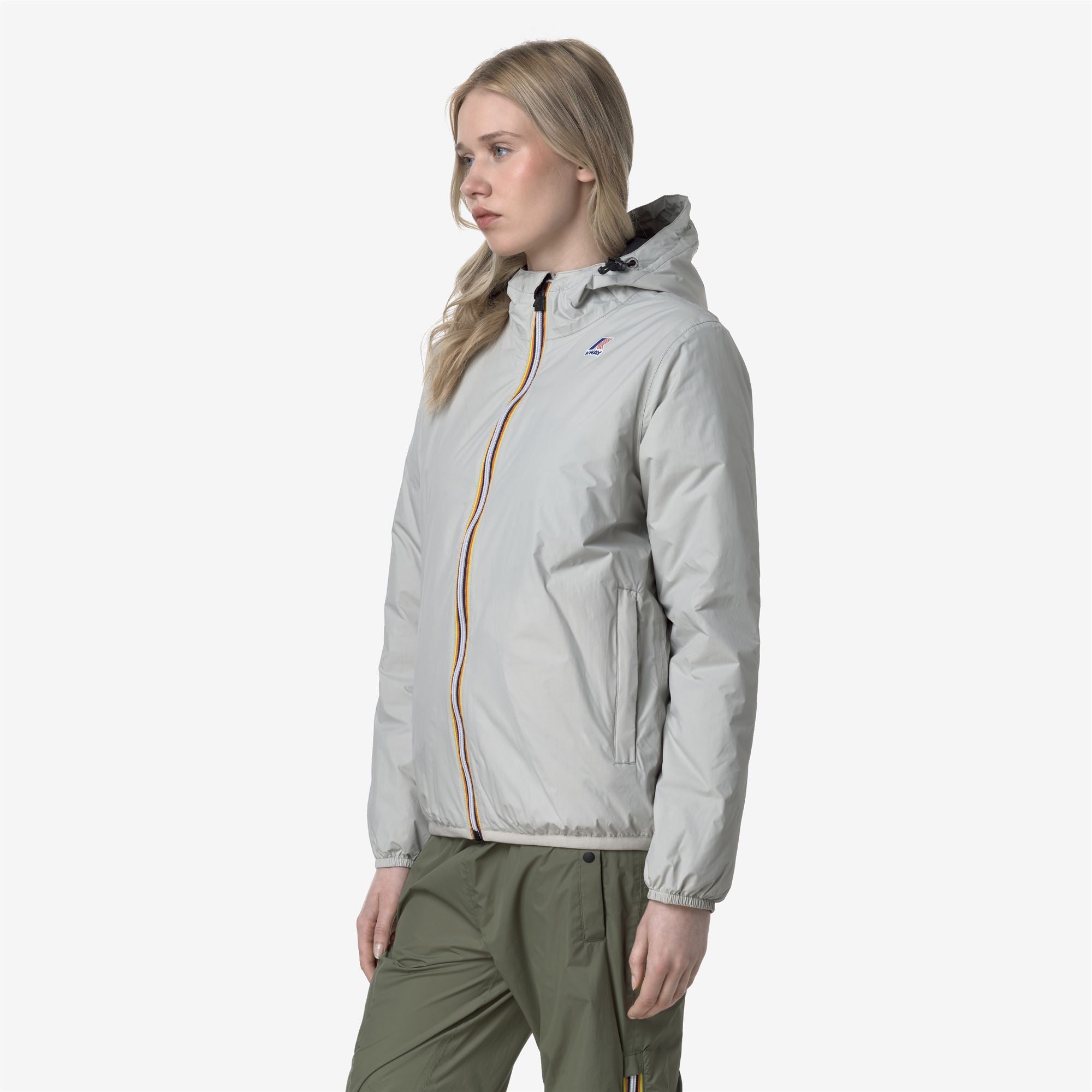 Jackets_UNISEX_LE VRAI 4.0 CLAUDE WARM_Mid_BEIGE LT - Commercial 5