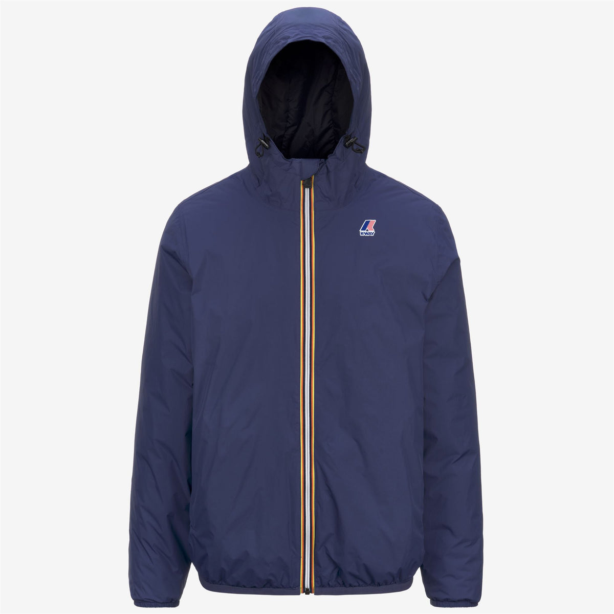 Jackets_UNISEX_LE VRAI 4.0 CLAUDE WARM_Mid_Blue Deep Cobalt - Commercial 7