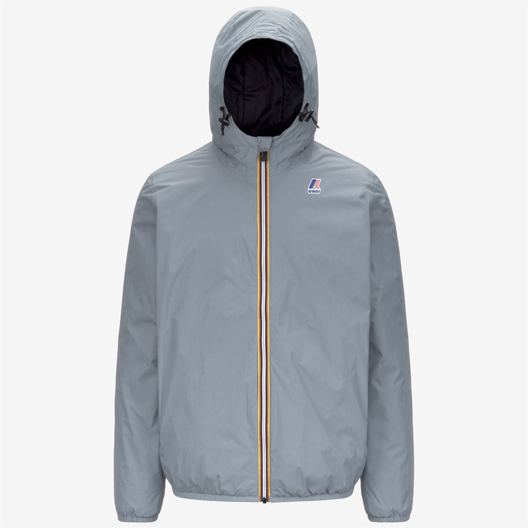 LE VRAI 4.0 CLAUDE WARM - Jackets - Mid - UNISEX - GREY MD main