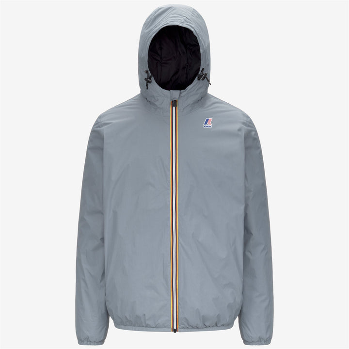 LE VRAI 4.0 CLAUDE WARM - Jackets - Mid - UNISEX - GREY MD 1