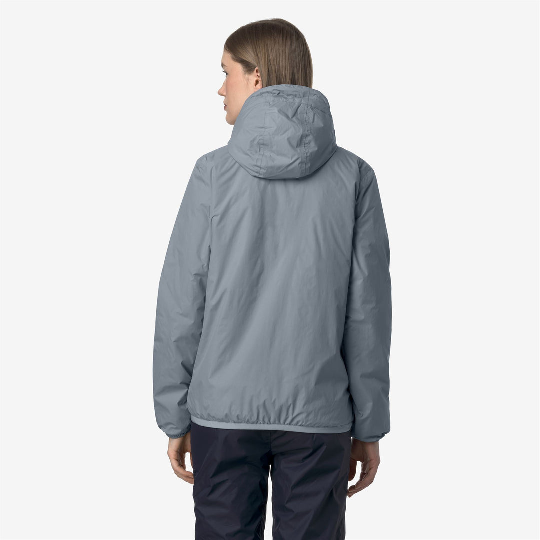 LE VRAI 4.0 CLAUDE WARM - Jackets - Mid - UNISEX - GREY MD main