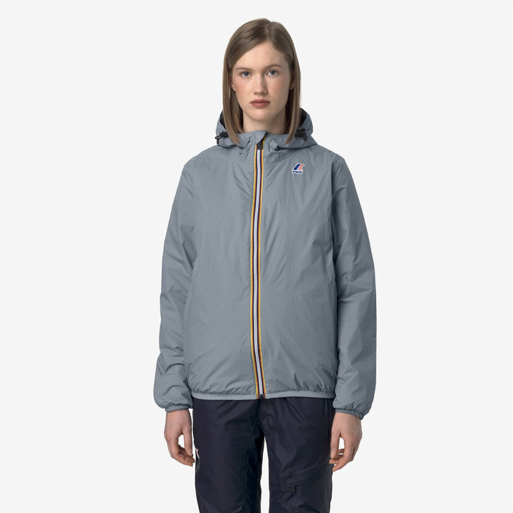 LE VRAI 4.0 CLAUDE WARM - Jackets - Mid - UNISEX - GREY MD 4