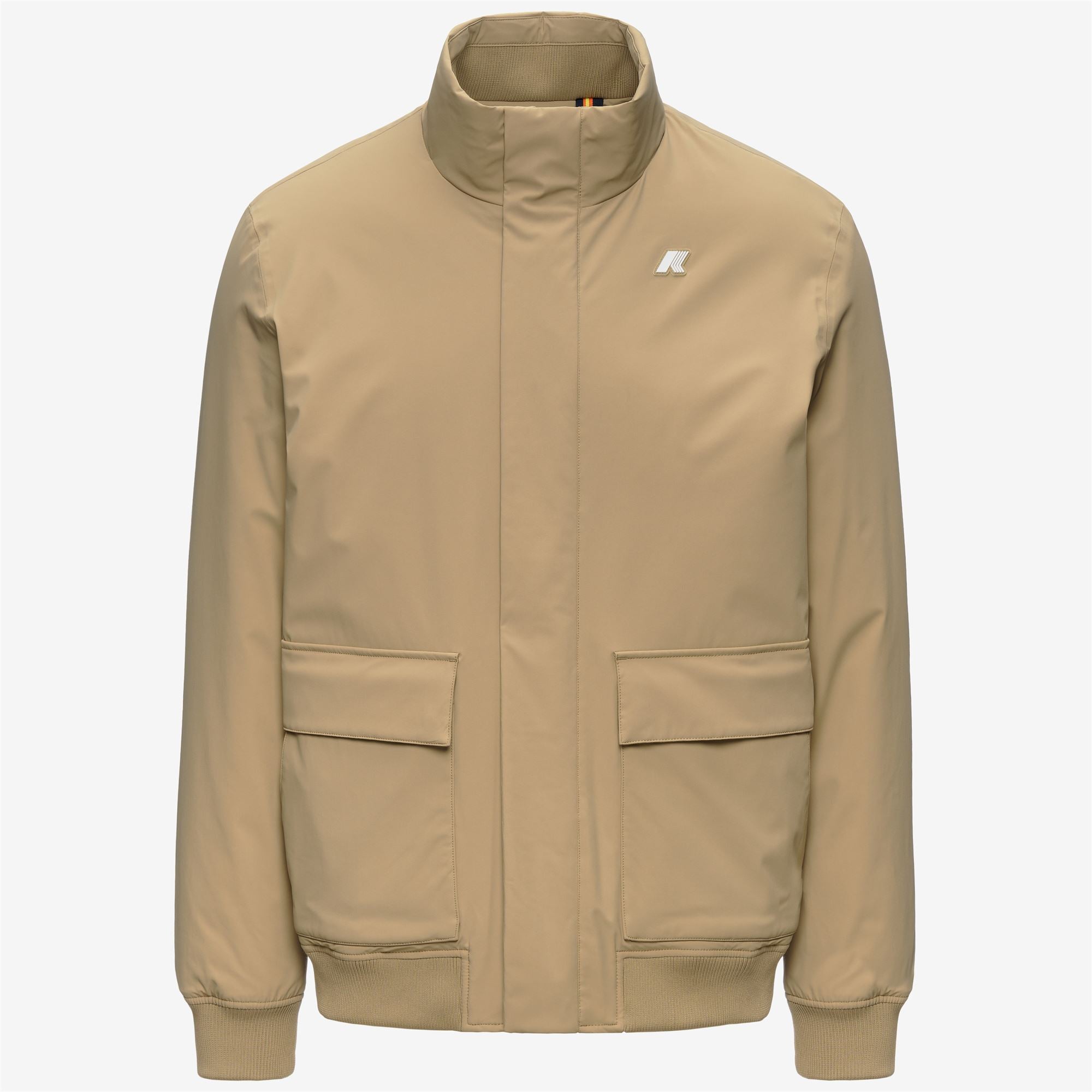 Jackets_Man_HERVE ST WARM_Mid_Beige Khaki - Commercial 1