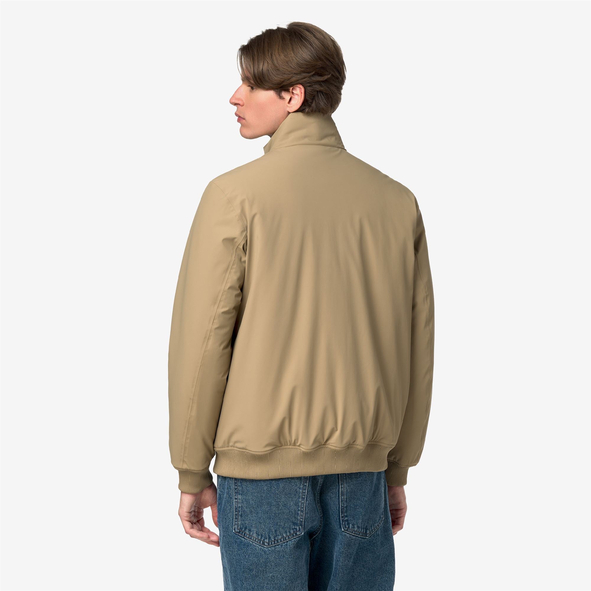 Jackets_Man_HERVE ST WARM_Mid_Beige Khaki - Commercial 6