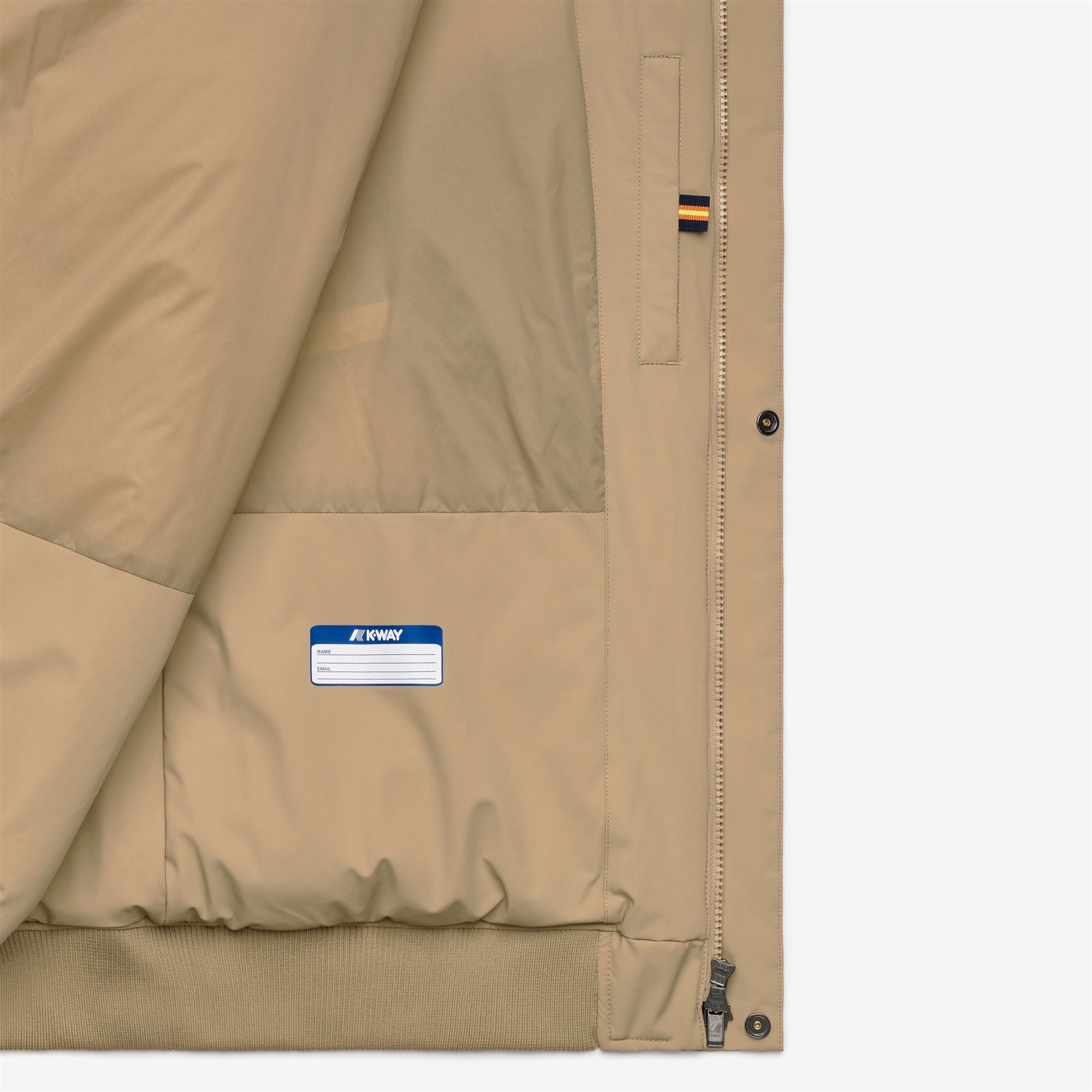 Jackets_Man_HERVE ST WARM_Mid_Beige Khaki - Commercial 2